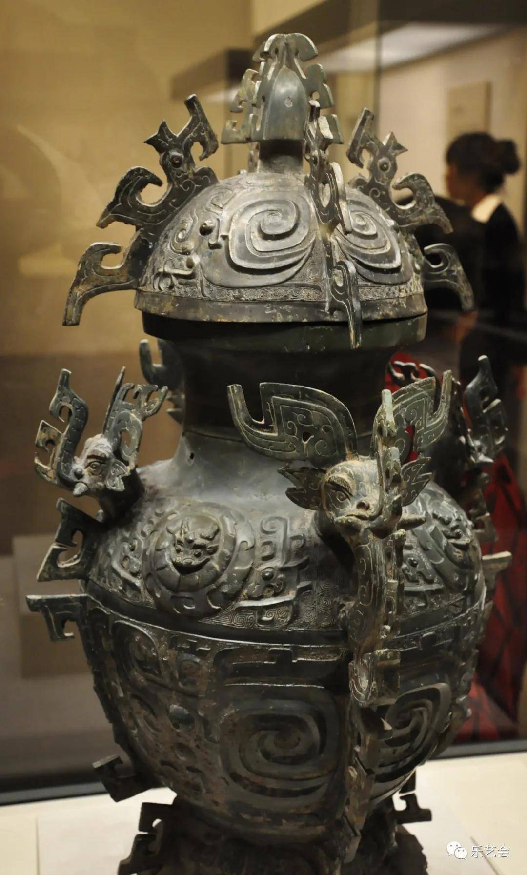 钧魂分享国博中国古代青铜艺术展览系列之一
