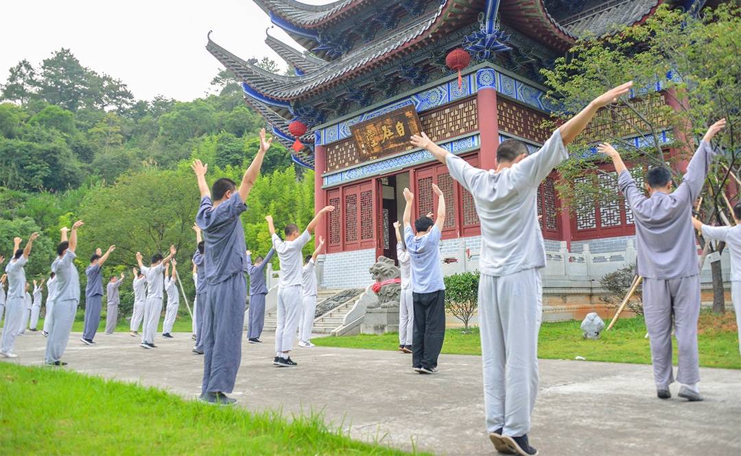 醍醐学院禅修第三期图片