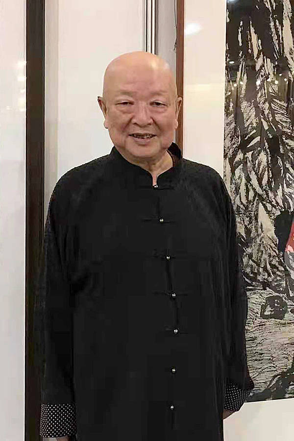 当代最具有收藏潜力艺术家——杨光宇_焦墨