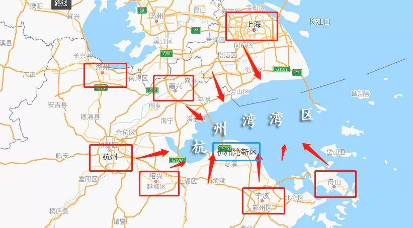 杭州湾新区发展前景可期购房政策宽松房价优势凸显