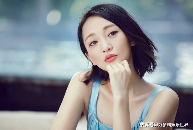 原创周迅多高真实身高多少 周迅为什么能够火这么多年