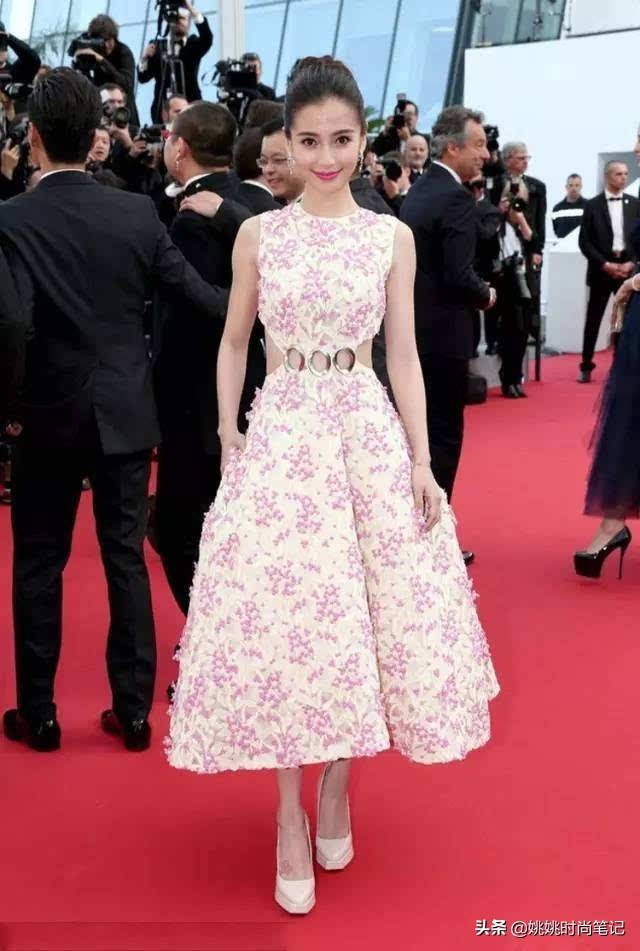 女神|裙子怎样穿搭?选错等于矮、胖、丑,这样穿遮肉又减龄,清凉一夏