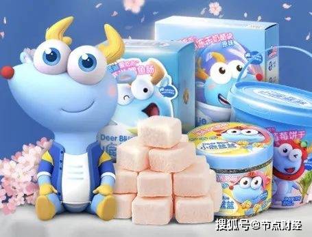 良品|万亿零食江湖,得女人者得天下