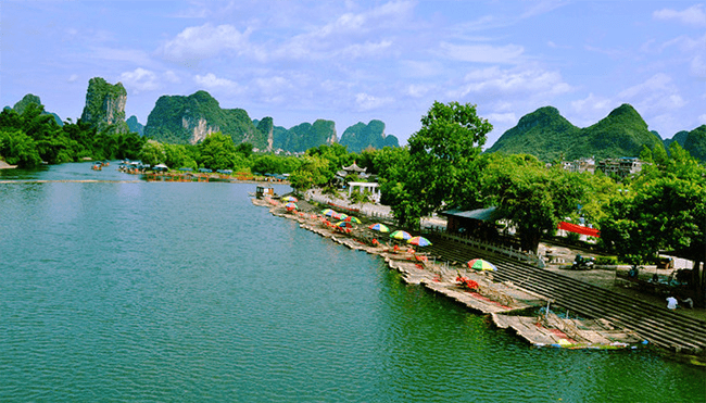 去桂林旅遊4天3晚攻略桂林4日遊大概費用多少詳細線路推薦