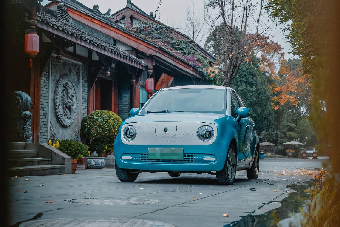 女神座驾应该长啥样?来,欧拉黑猫告诉你!_搜狐汽车_搜狐网