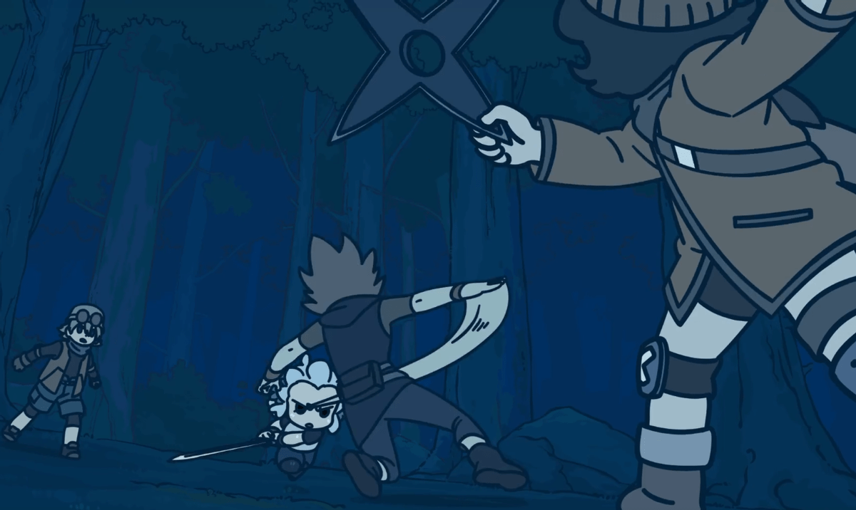 罗小黑战记39集预告小黑孤战到黑夜全服第一即将诞生