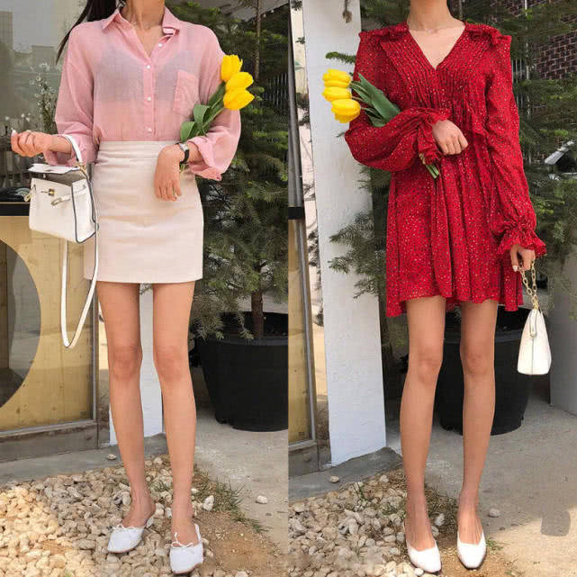 超短裙|夏季怎样搭出与众不同的气质?裤装裙装任你选,如何搭配有讲究