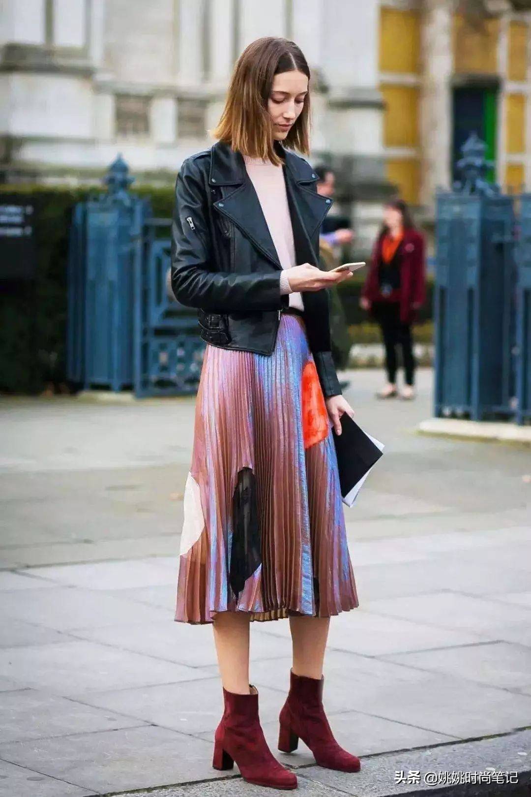 女神|裙子怎样穿搭？选错等于矮、胖、丑，这样穿遮肉又减龄，清凉一夏