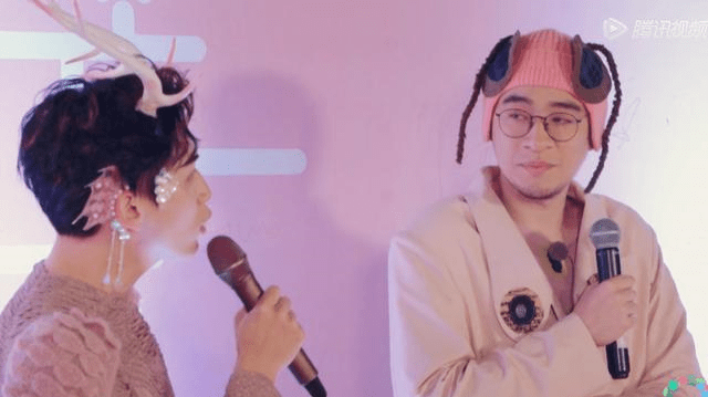 陈陈|李雪琴飘了？采访嘉宾无视陈陈陈，“赶”欧欧下场的方式惹人怒