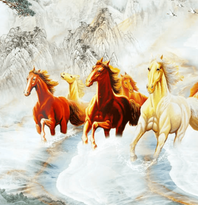 属龙,蛇,马,下半年有机遇降临,把握机会飞龙在天,赚到更多钱