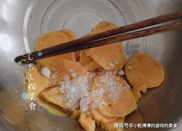 做法|小糕点这样做，可当成早餐，好看更好吃，外酥里糯，咬一口爆浆