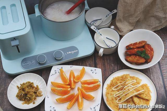 对比|看了我家早餐,朋友说要把她家保姆辞了,没有对比就没有伤害