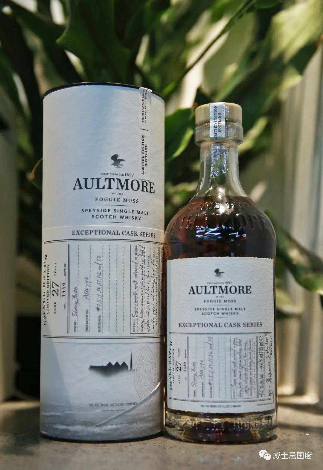 欧摩30年雪莉单桶小批量限量版whiskyl2021百加得带来的惊喜