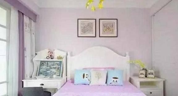 整体|生二胎，和老公决定换一套大点房子，晒我家100平的美式装修吧