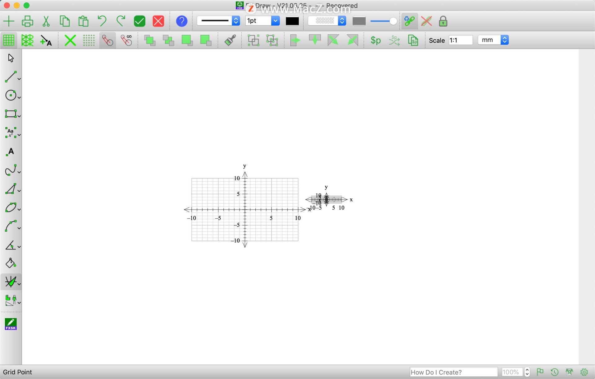 Fx Draw Tools For Mac 数学图表绘制工具 绘图