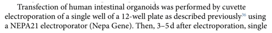 器官|【推荐】Crisper/Cas9在类器官领域中的应用