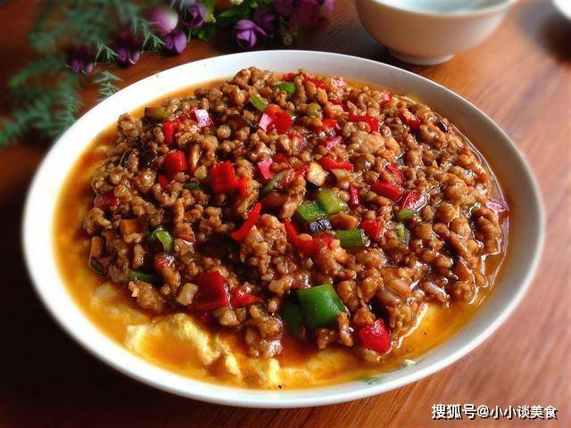 肉末豆腐蒸蛋怎么蒸熟 4bafbee539b74d2bbfc1b93095384c84.jpeg