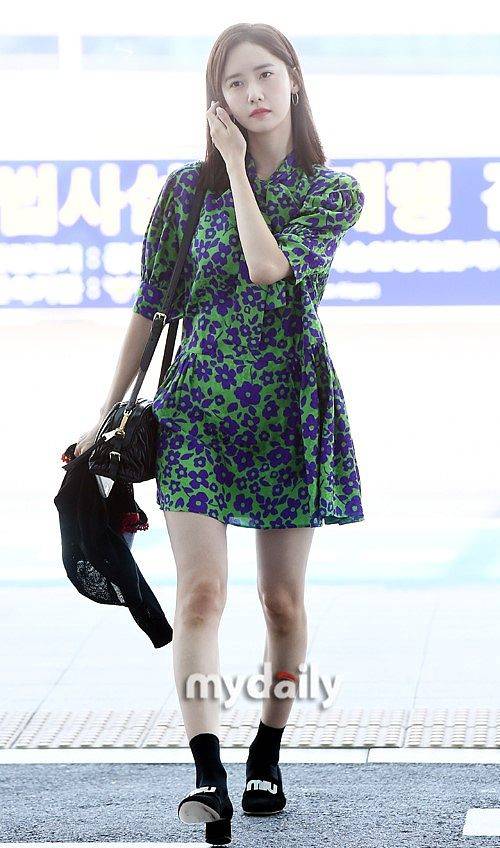 dress|别再说“雨女无瓜”了！这几条人气美裙据说仙女们都爱？