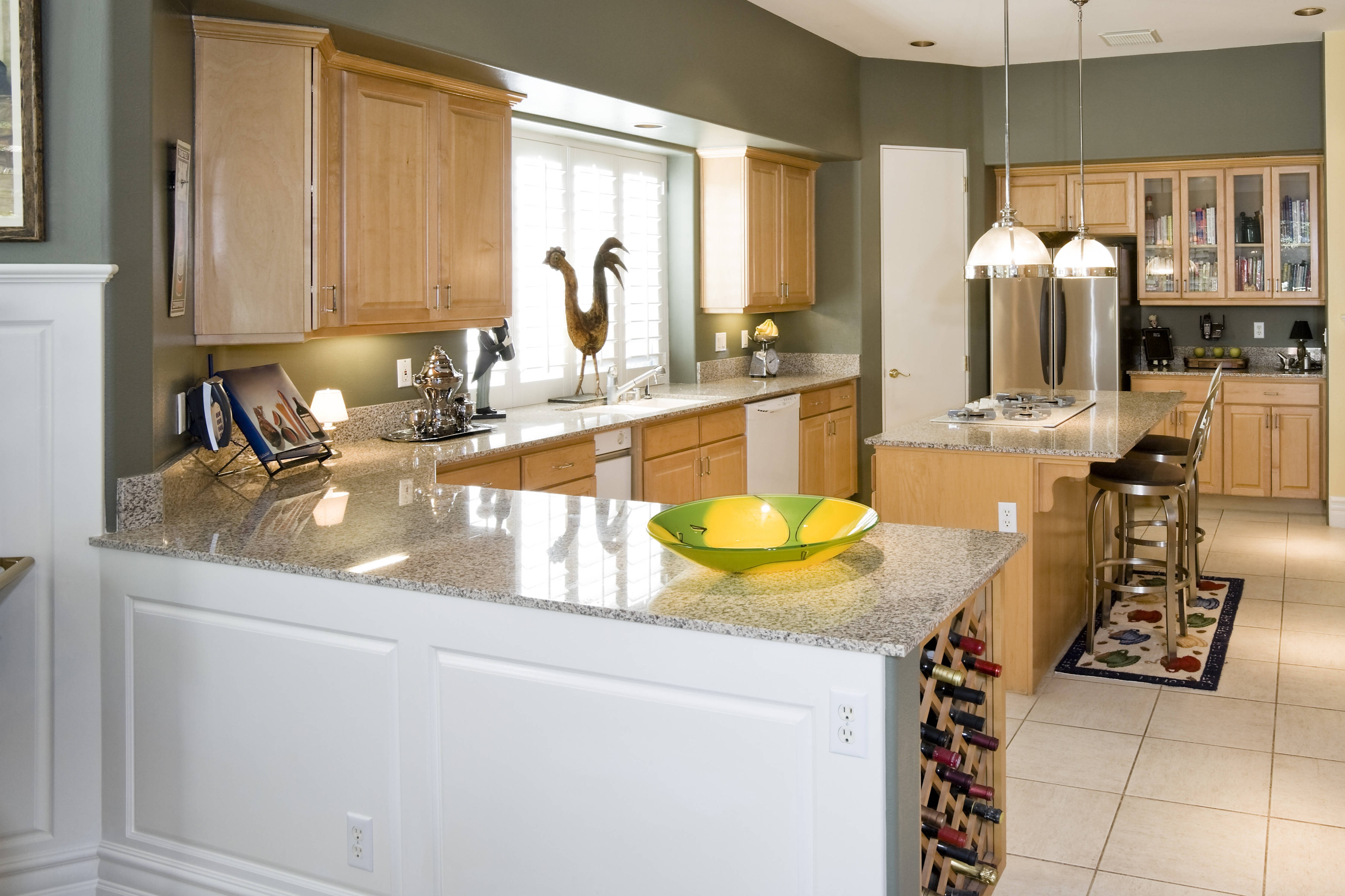 开放式厨房流行但你家真的合适做开放式厨房吗