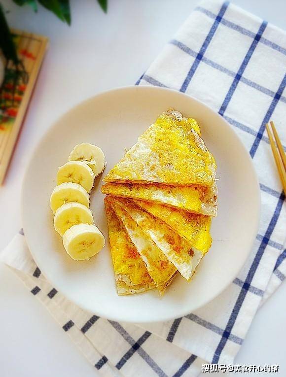 天气|3分钟快手早餐，又香又酥，连续几天都吃不腻，再也不怕起晚了