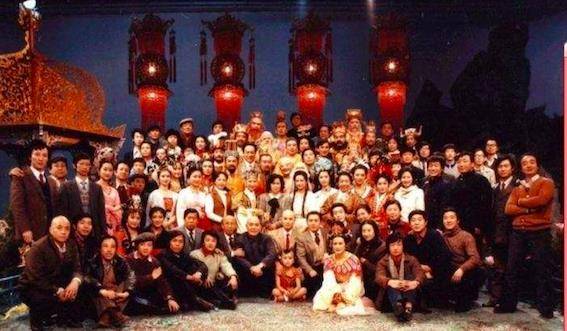 角色|拍《西游记》时，闫怀礼演不了这场戏难住杨洁，迟重瑞演了沙僧