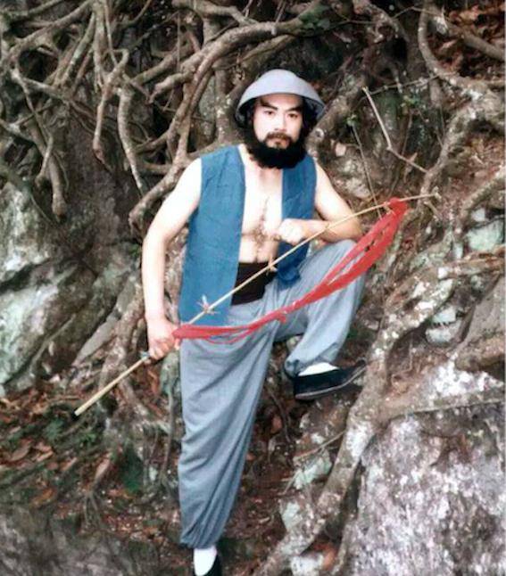 角色|拍《西游记》时，闫怀礼演不了这场戏难住杨洁，迟重瑞演了沙僧