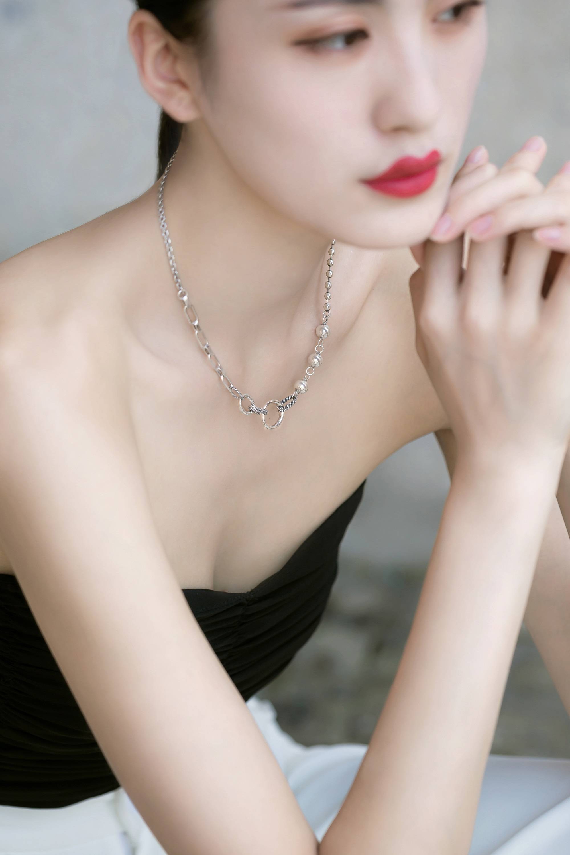 叛逆|又纯又欲，这样搭最夏天！