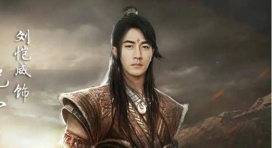 神话|奇幻剧《蛮荒搜神记》要火，管虎联手树下野狐，王鸥刘恺威主演