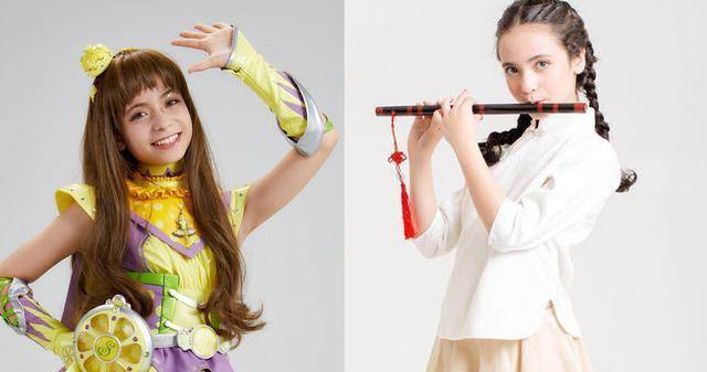 原创新版舞法天女演员生活里长啥样大家喜欢哪一位呢