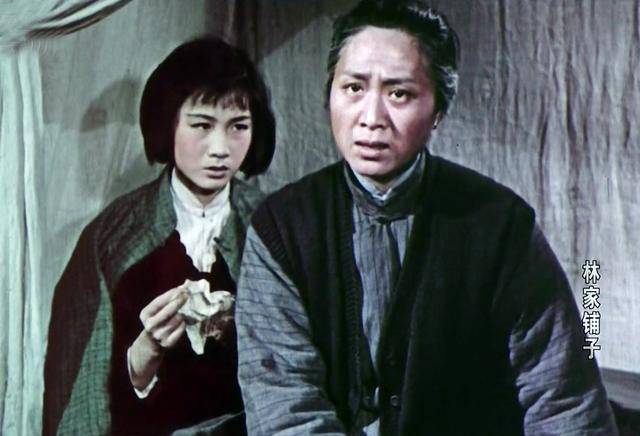 角色|美丽的上影厂女演员 一生不争名不争利 儿女孝敬家庭和睦活到90岁