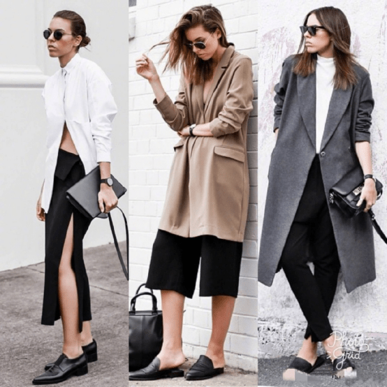 模式|被推崇的“极简穿搭”，为什么火？这些穿搭秘密，博主告诉你