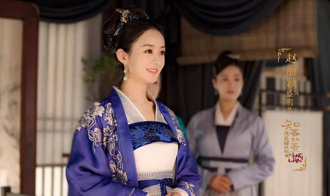 姐妹|《知否》播出时间令人欢喜，盛家姐妹一个比一个吸睛，新剧照亮了