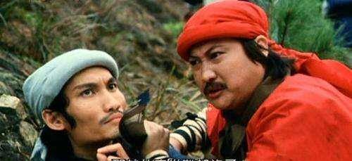 郑少秋|他可能是史上出场最帅，领盒饭最快的大侠