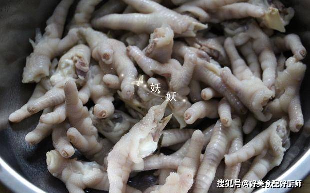 鸡为什么无故脚