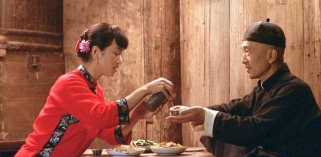 电影|张艺谋这部被奥斯卡提名电影，如果你只看羞羞部分，那就大错特错