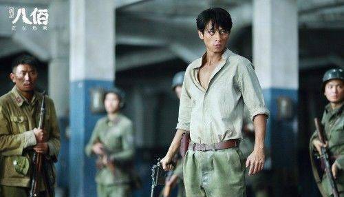 闫瑞|魏晨发布剧照，当年的选秀歌手，现在都要贴上硬汉标签了