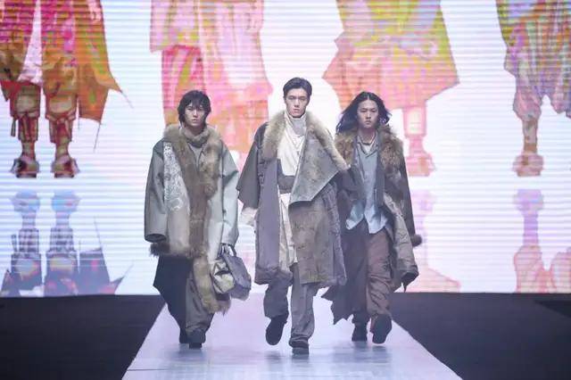 服装|第24届“真皮标志杯”中国国际皮革裘皮时装设计大赛在海宁举办