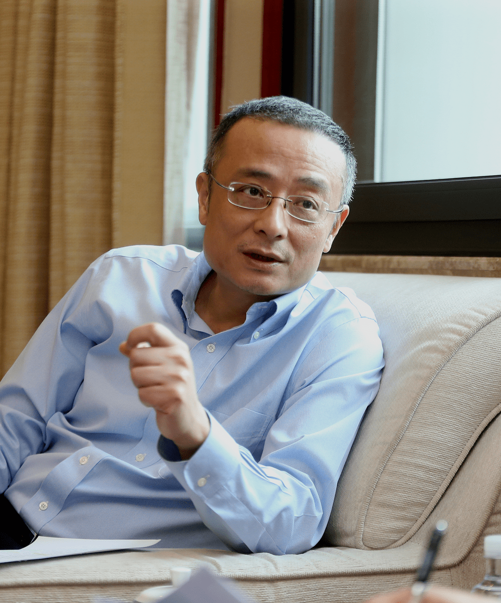 西南证券总裁吴坚经历了苦日子和紧日子相信后面的日子会越来越好