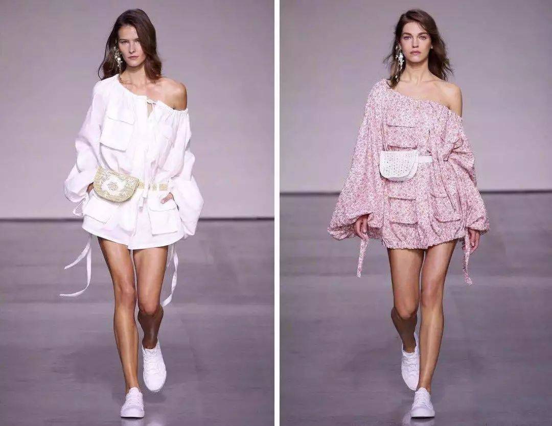 仙女|别再穿高跟鞋了，穿仙女裙＋平底鞋的你，时髦炸！