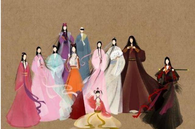 因为|看插画猜剧名，一眼认出《香蜜》的是大佬，最后一个让人绞尽脑汁