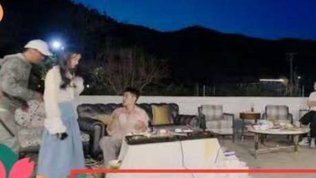 因为|张翰孟子义、周也和彭楚粤的互动，让周杰大呼，这不是恋爱节目