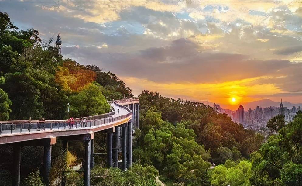 福州十个最值得去游玩的小众景区,虽然游客少,但风景不输4a景区_瀑布