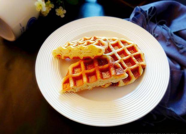 面包|香甜酥脆,吃一口就放不下,早餐有了它,孩子再也不赖床啦