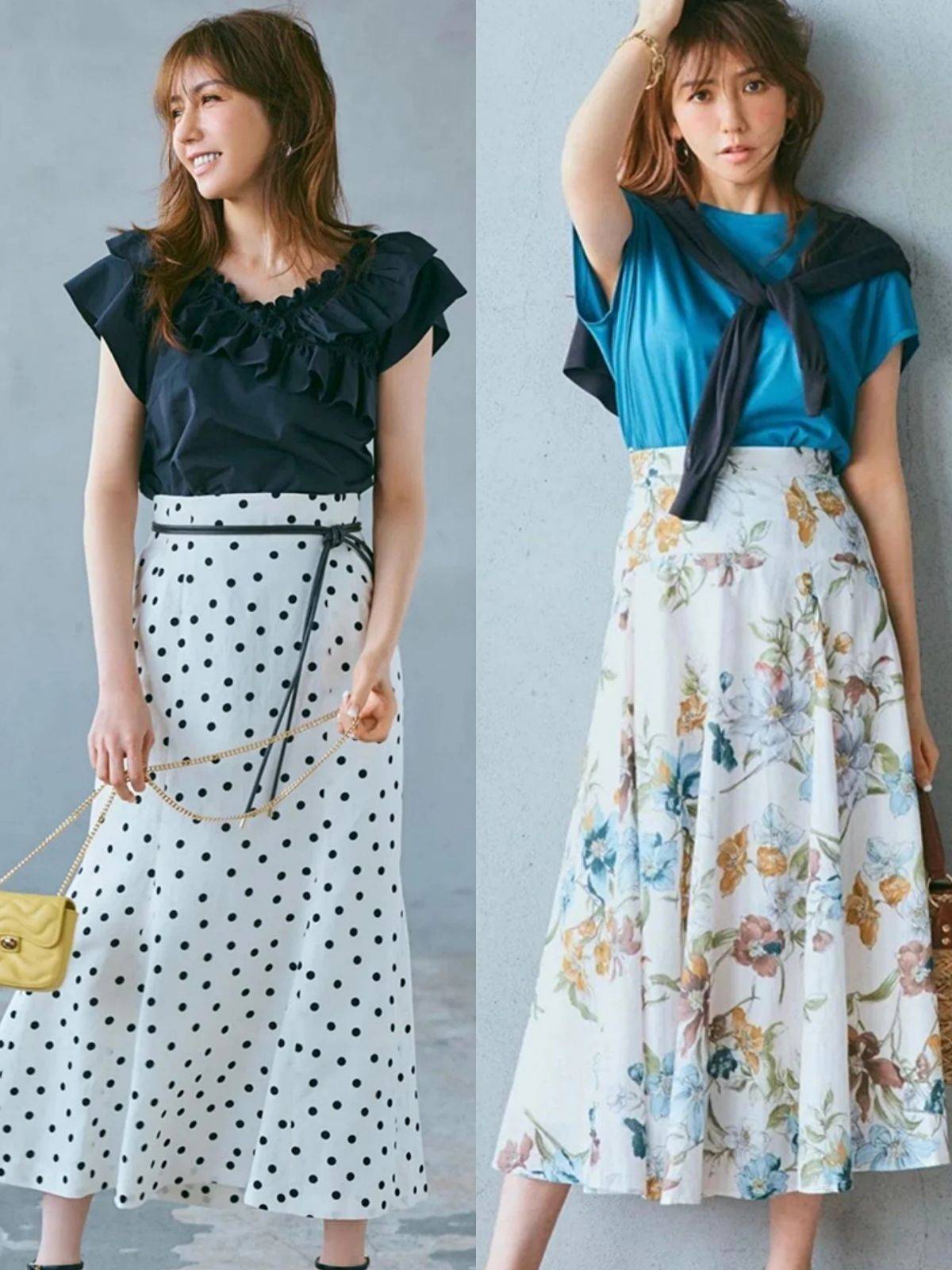 高手|40岁女人会“扮嫩”才是高手，掌握这4个穿搭原则，漂亮又洋气