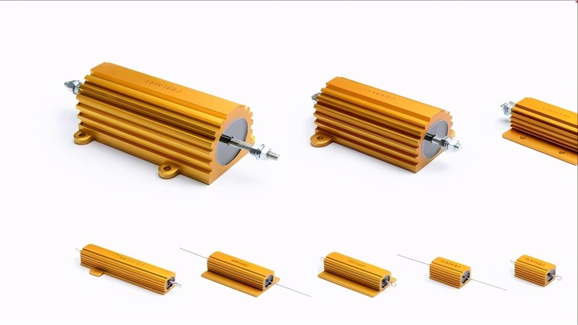 铝壳电阻一般如何安装
