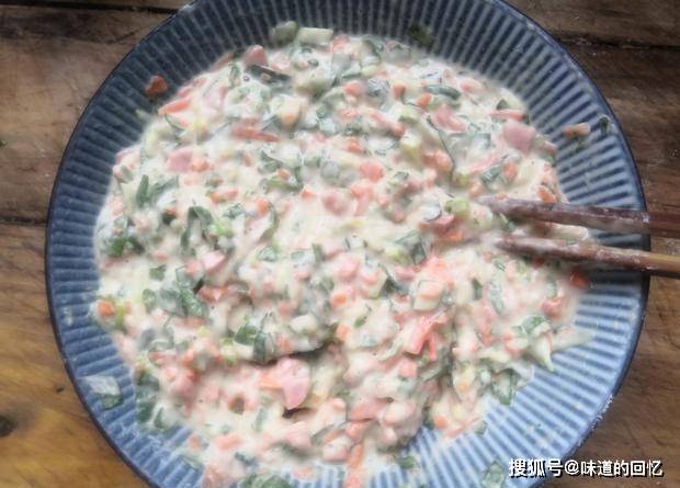 蔬菜|早餐别吃面条了,教你10分钟做一份早餐,简单操作,营养丰富