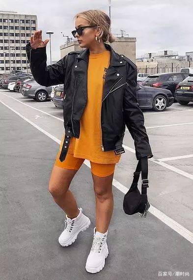 连体|谁说夏天是裙子的主场?