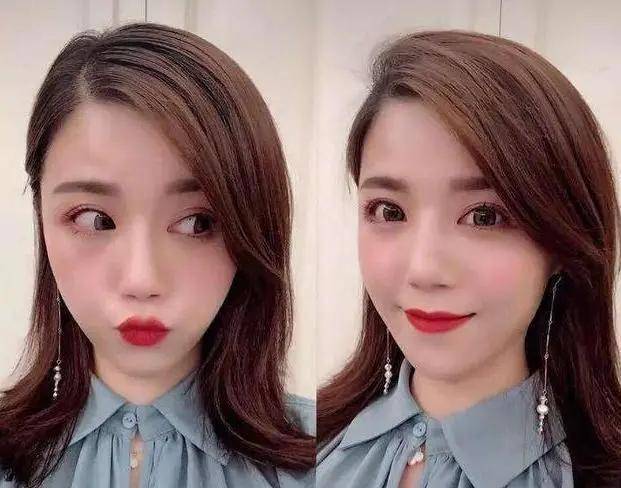 眼睛|有3个特点的女生，长得一般、拍照却很上镜！不怎么化妆也好看