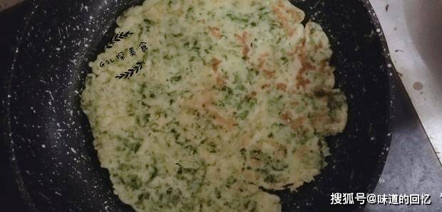 进行|春天怎能错过这个菜,营养补钙易消化,做成早餐,孩子很爱吃