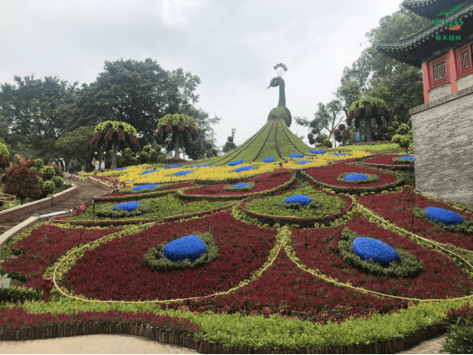 绿雕雕塑|绿雕景观设计要有内涵!_仿真